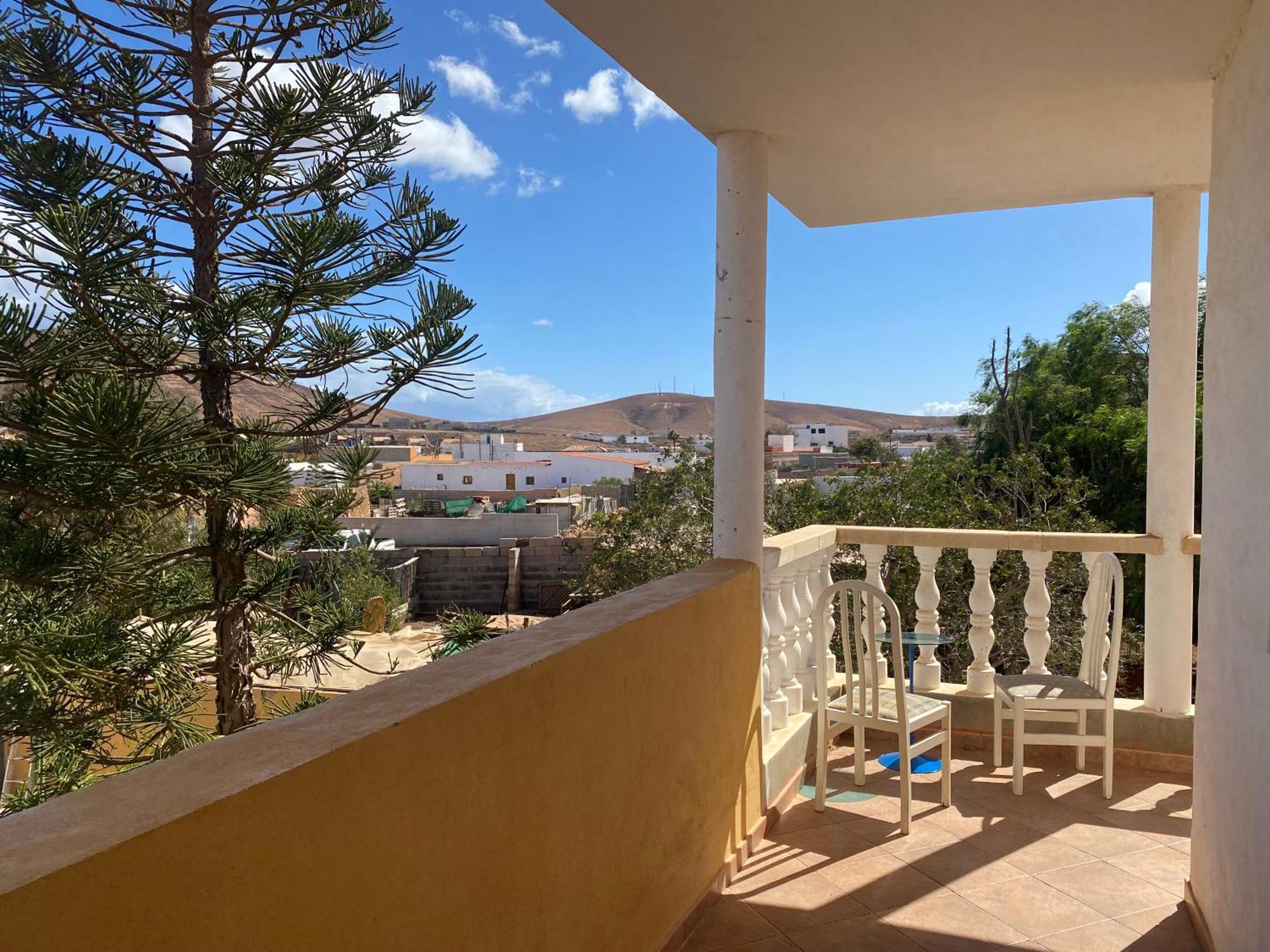 Apartamento 'Arriba' - Luminous Flat In The Middle Of Fuerteventura Tuineje Екстериор снимка