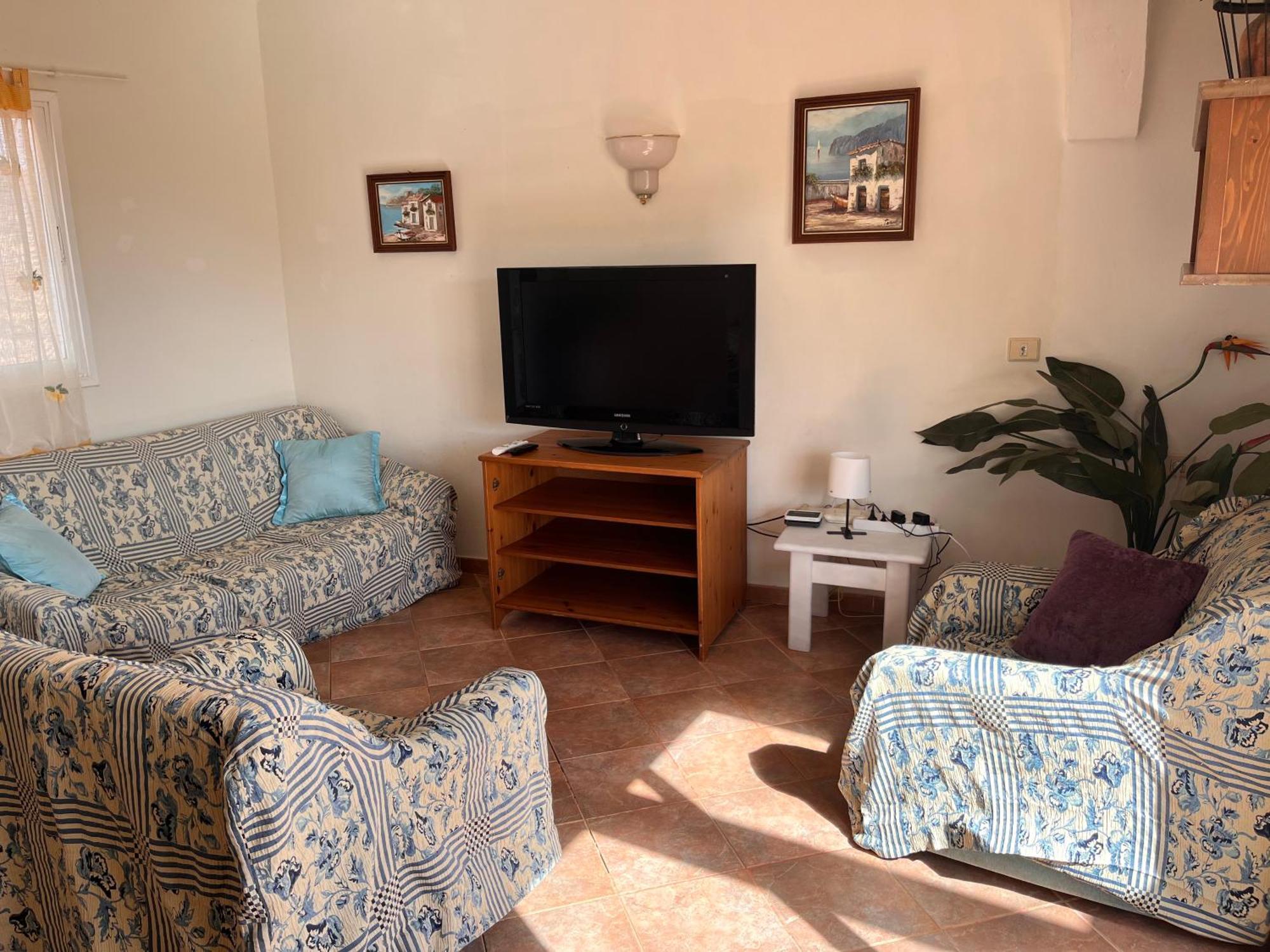 Apartamento 'Arriba' - Luminous Flat In The Middle Of Fuerteventura Tuineje Екстериор снимка