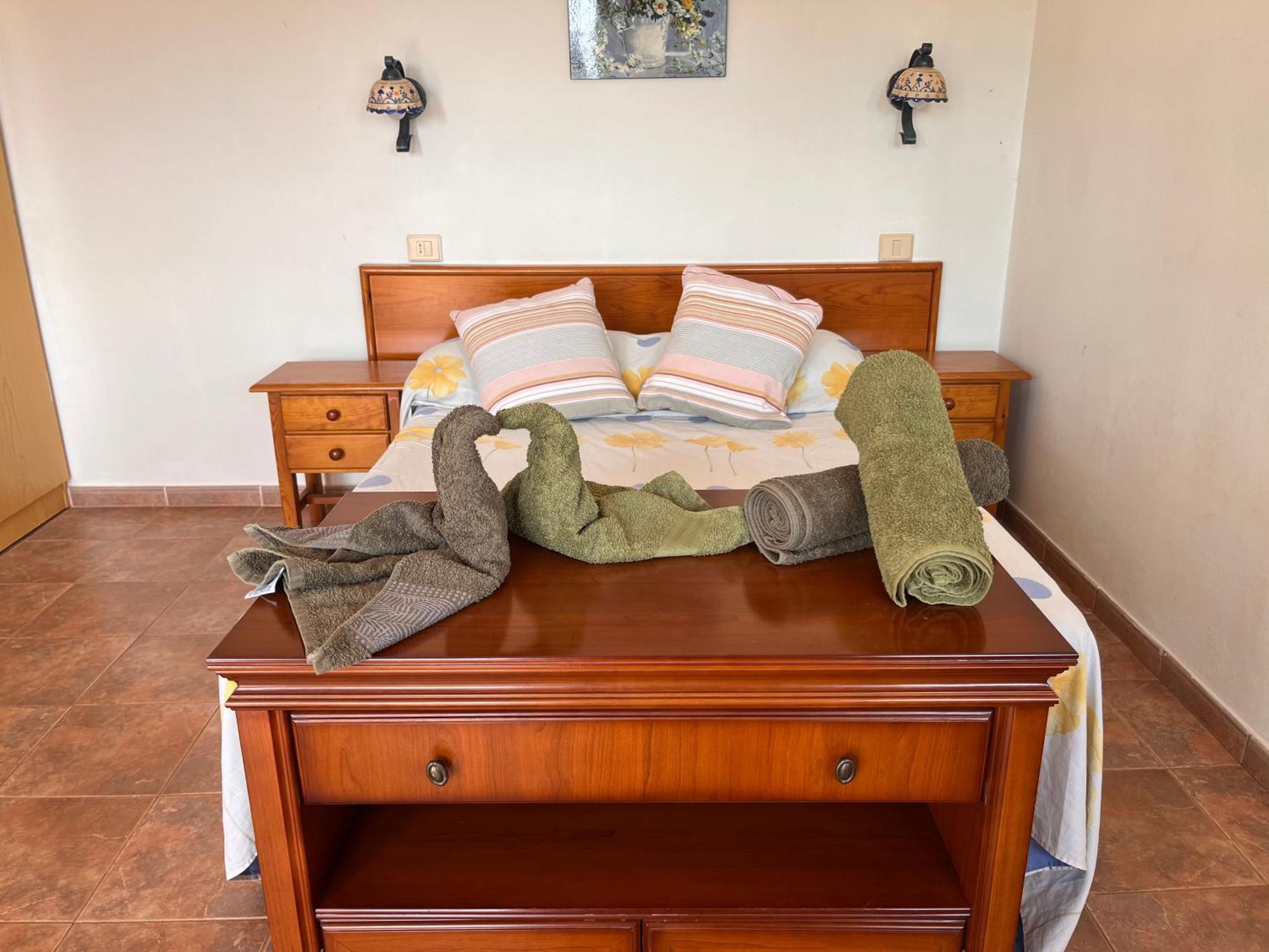 Apartamento 'Arriba' - Luminous Flat In The Middle Of Fuerteventura Tuineje Екстериор снимка