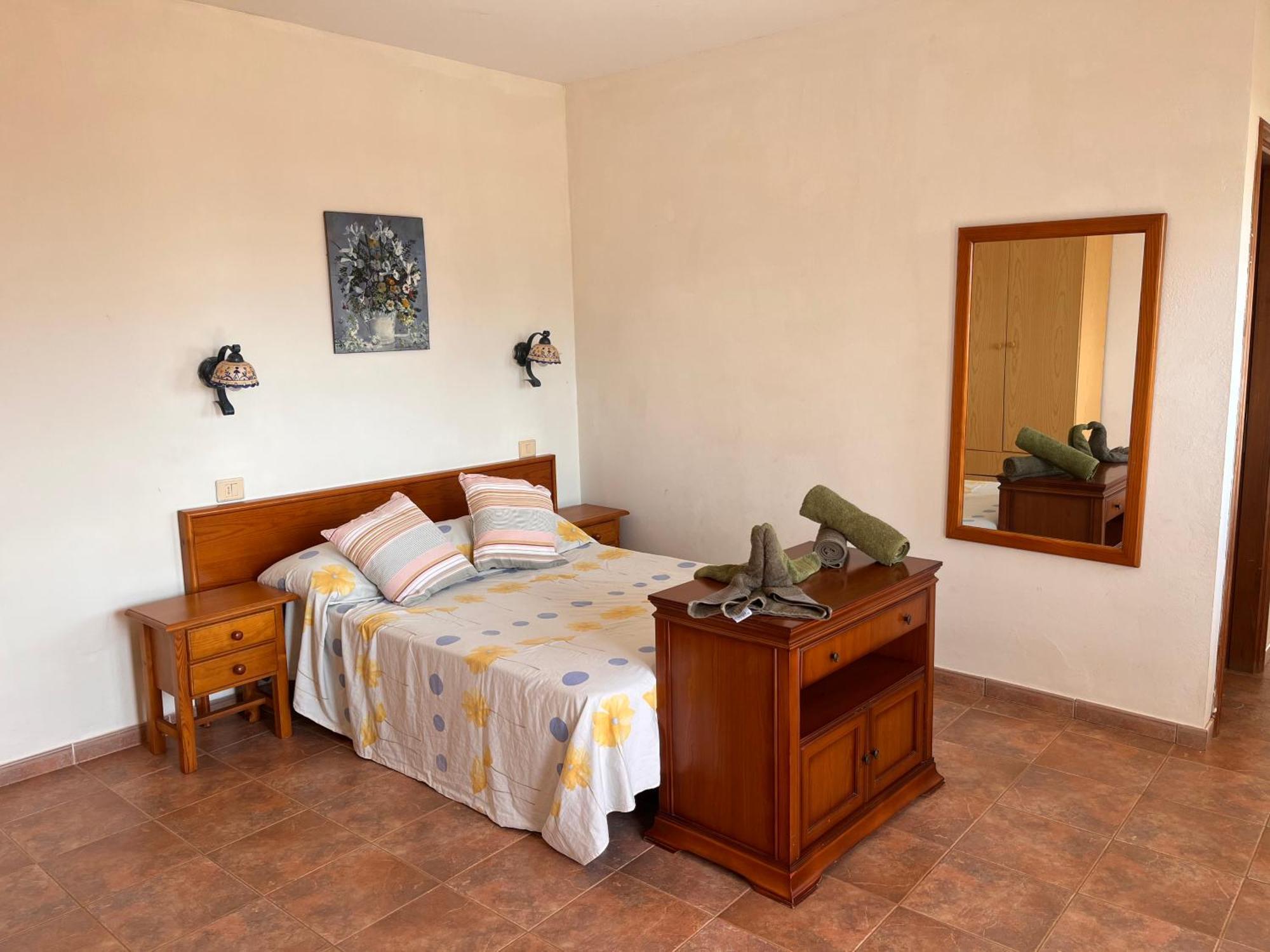 Apartamento 'Arriba' - Luminous Flat In The Middle Of Fuerteventura Tuineje Екстериор снимка